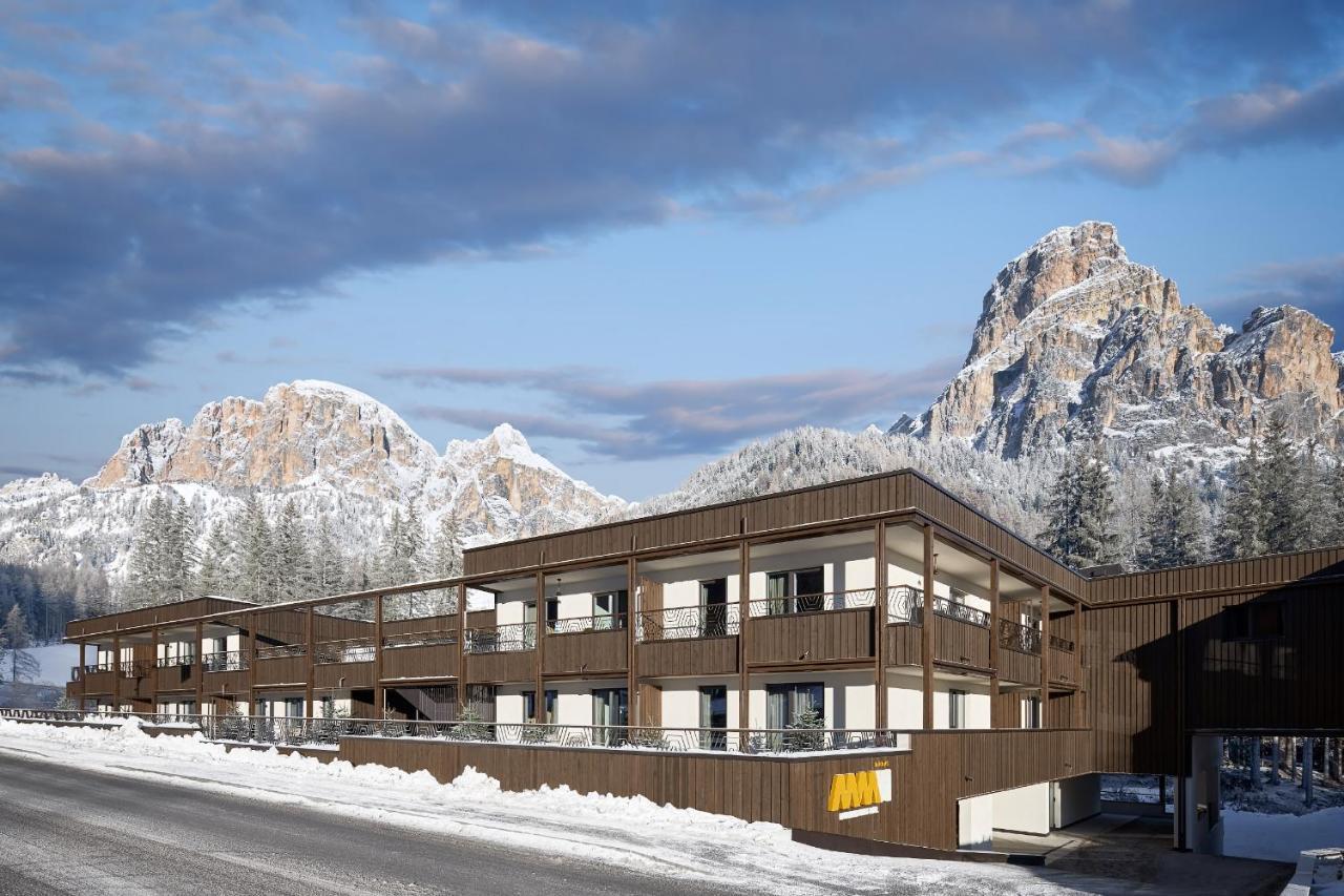 Movi Family Apart-Hotel ****S Kurfar Exterior foto